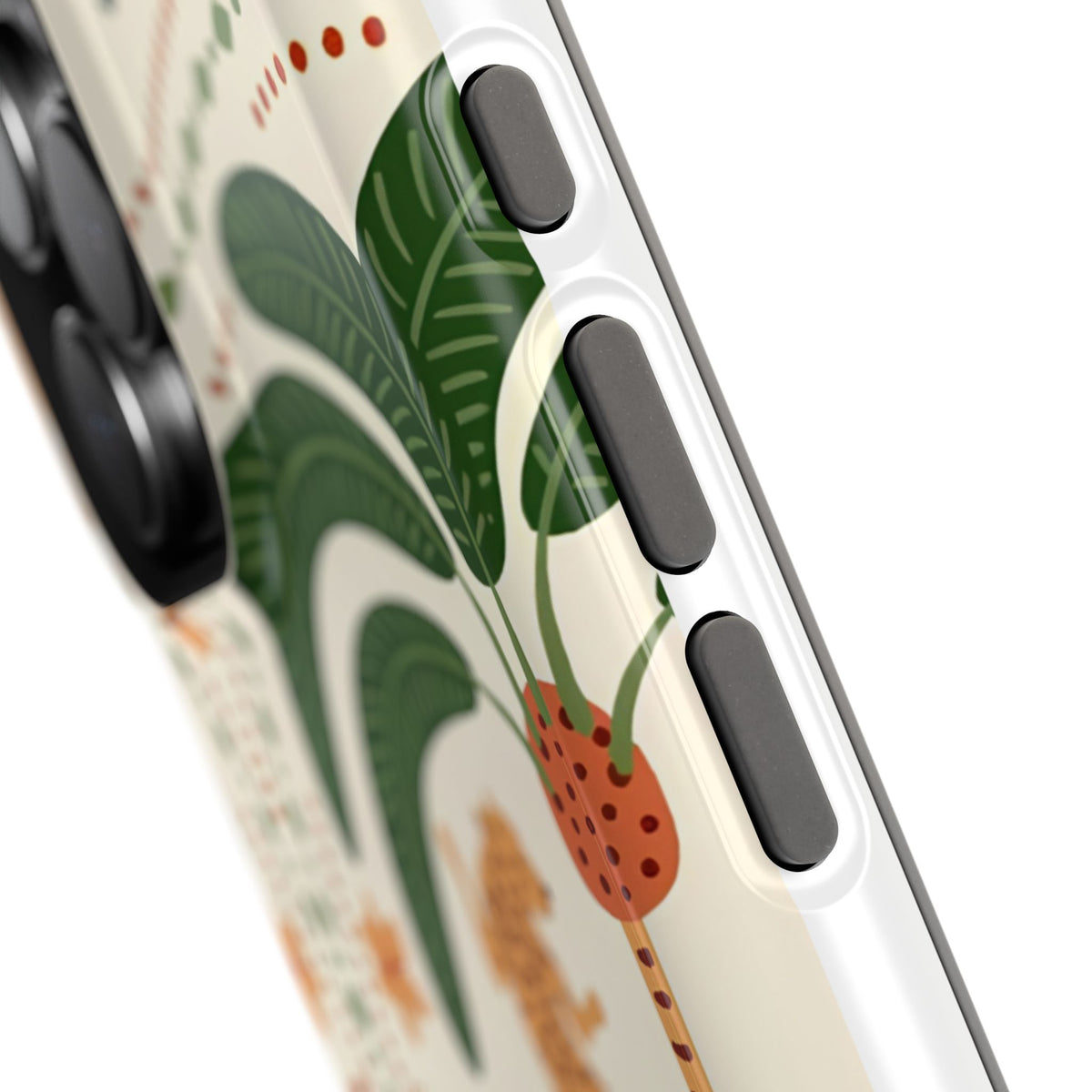 Palm Royale Magnetic Impact-Resistant Phone Case