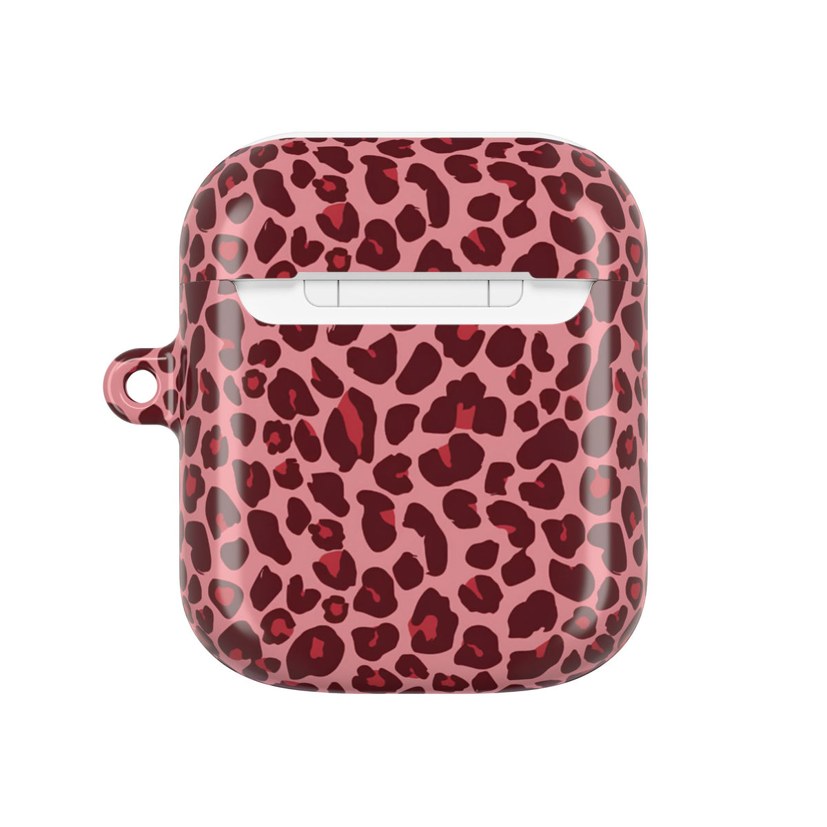 Leopard Love AirPod Case – Slim Protective Charging Case