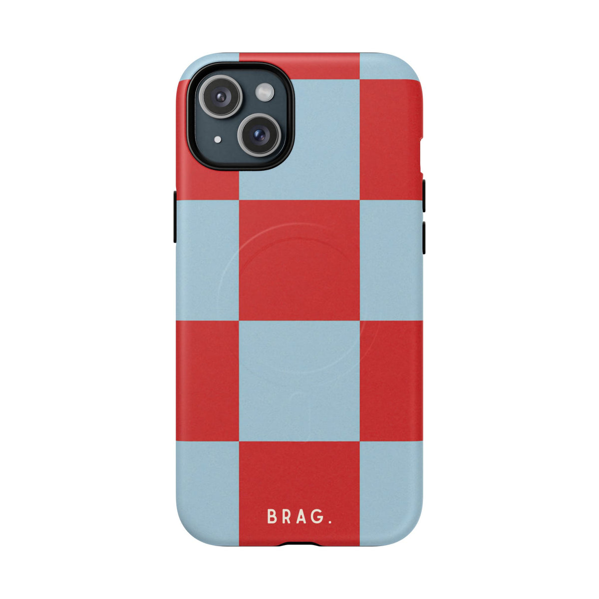 Boardwalk MagSafe Tough Phone Case — Magnetic Protective Cover