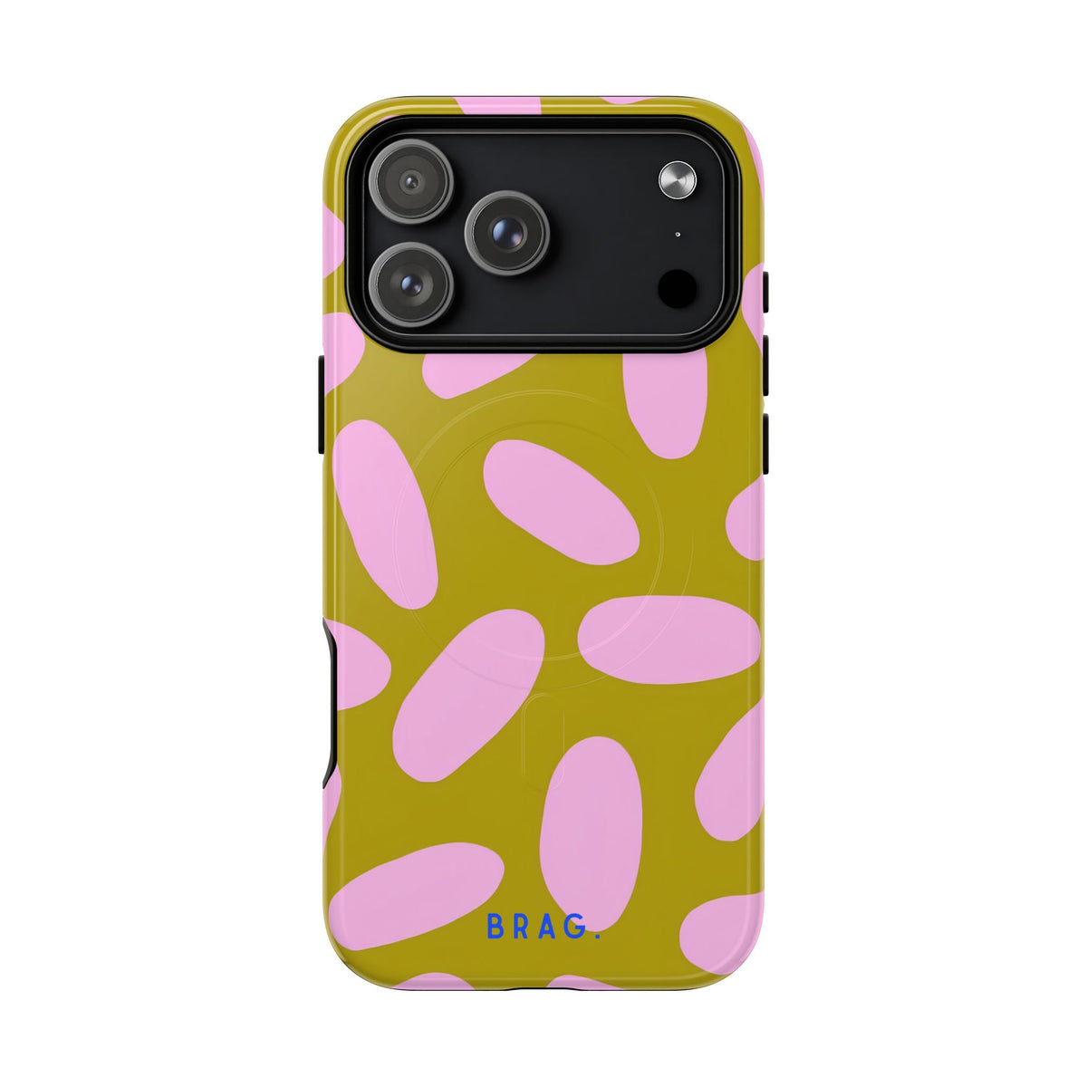 Bubblegum MagSafe Tough Phone Case — Magnetic Protective Cover