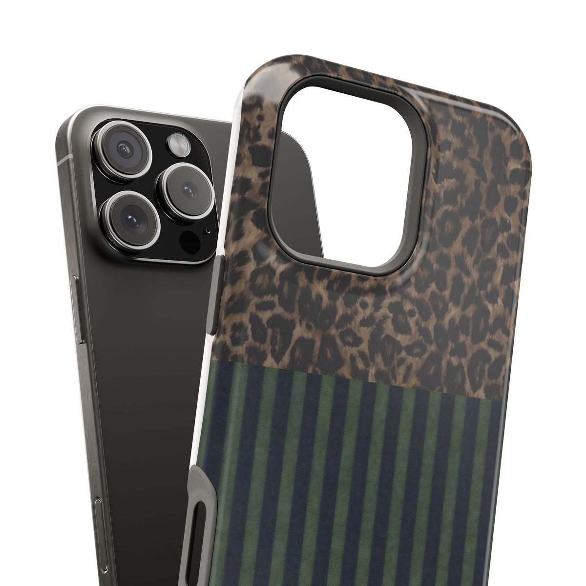 Safari Club Magnetic Impact-Resistant Phone Case