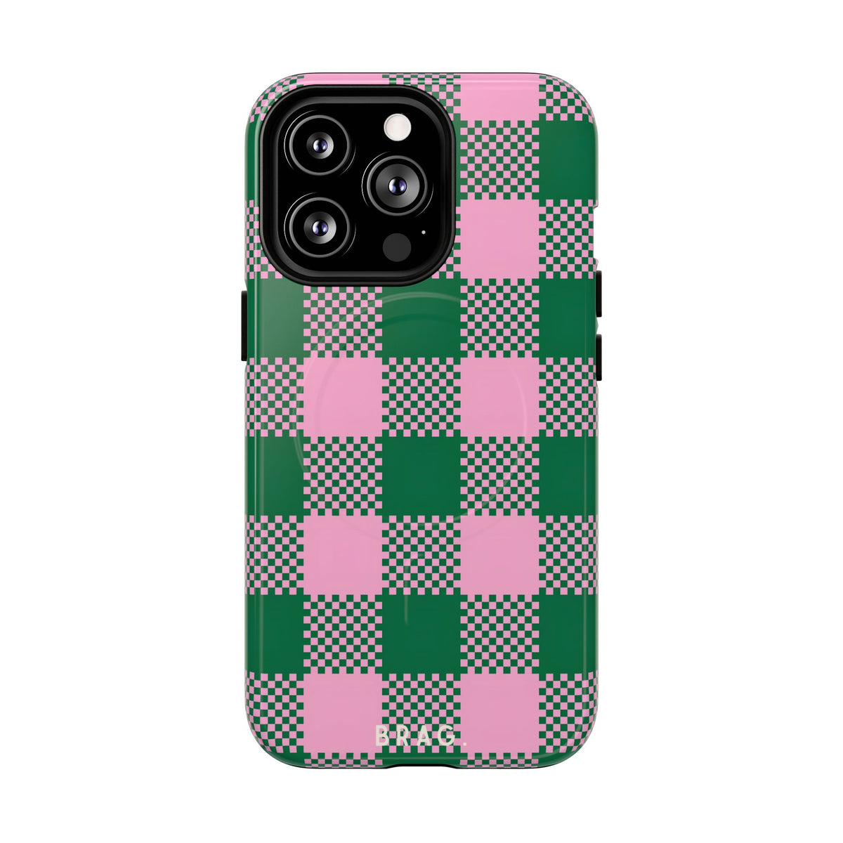 Picnic Club MagSafe Tough Phone Case — Magnetic Protective Cover