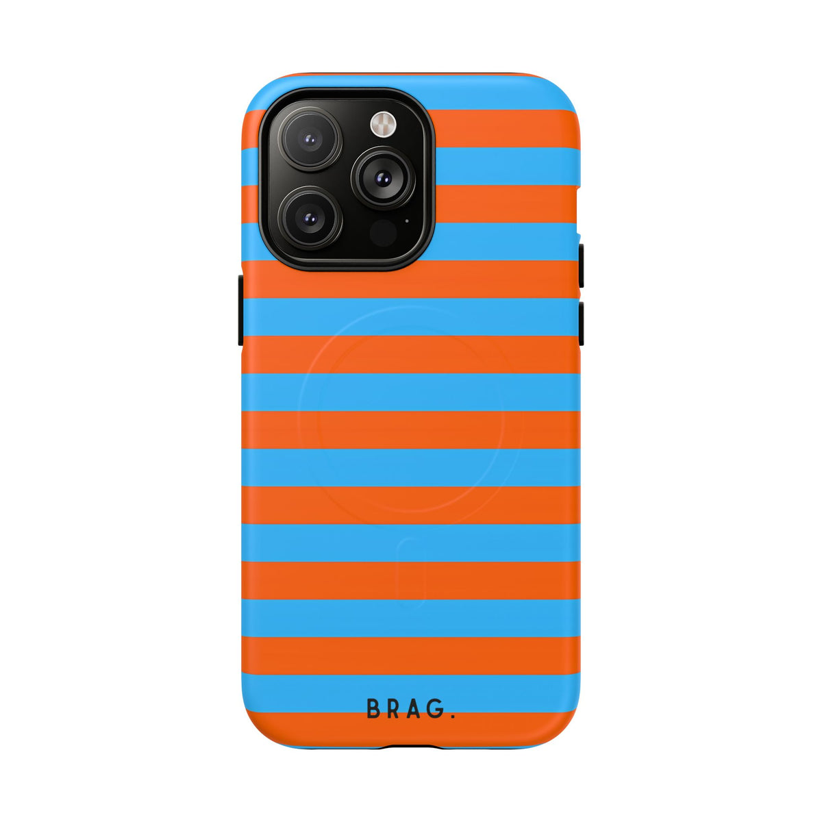 Coral Reef MagSafe Tough Phone Case — Magnetic Protective Cover