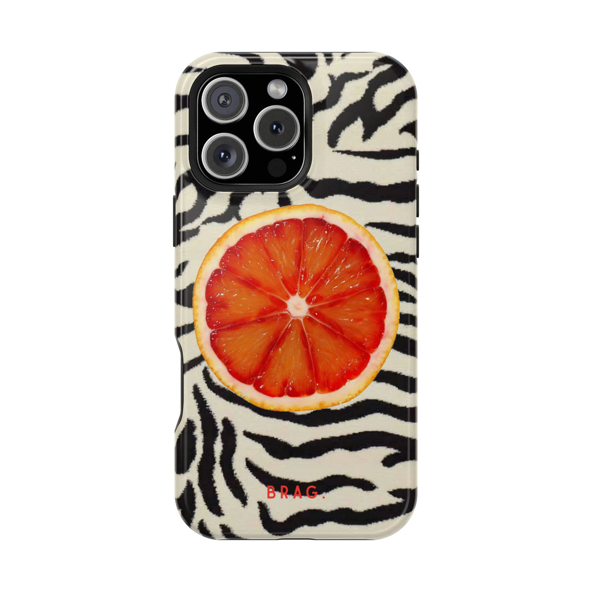 Citrus Safari Magnetic Impact-Resistant Phone Case
