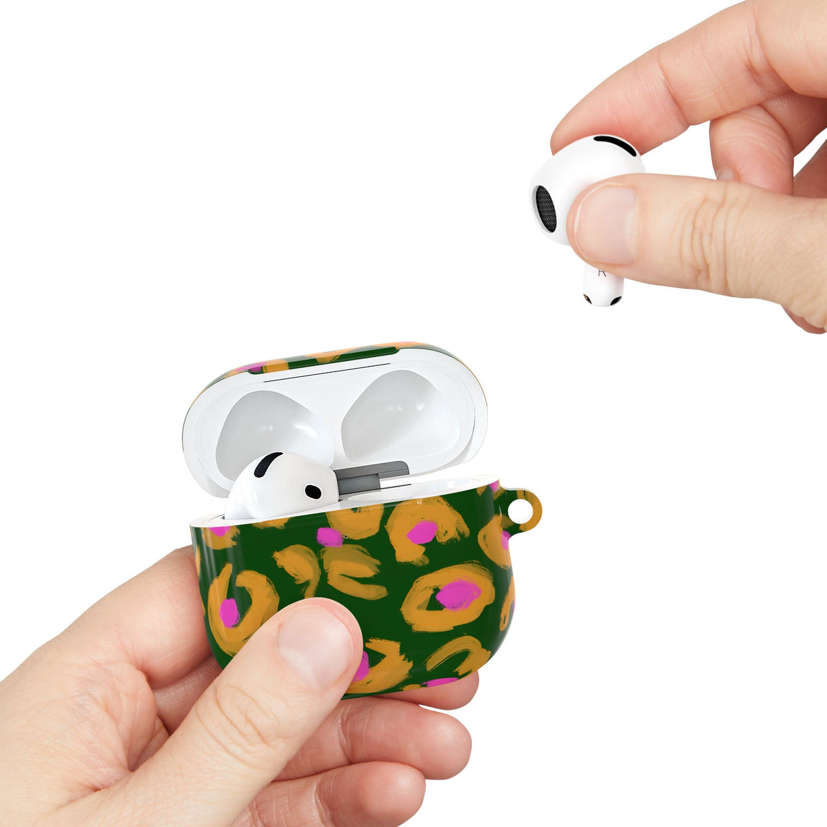 Wild Child AirPod Case – Slim Protective Charging Case