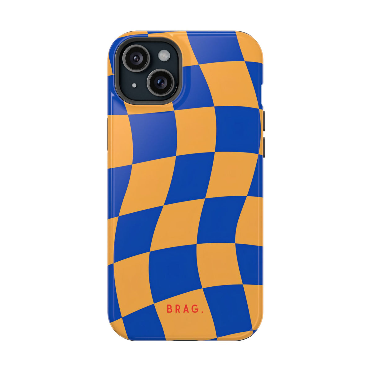 Monaco Magnetic Impact-Resistant Phone Case