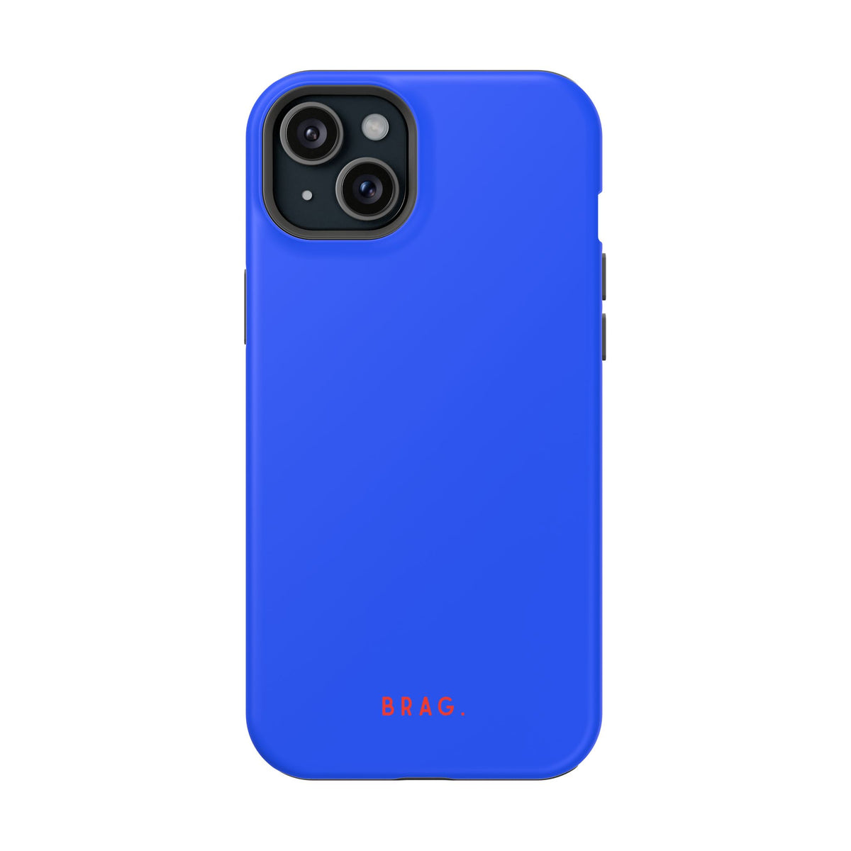 Brag Blue Magnetic Impact-Resistant Phone Case