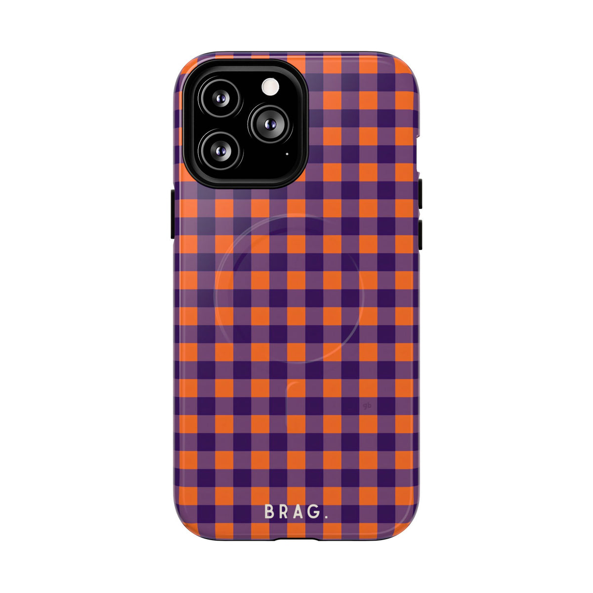 Sunset Arcade MagSafe Tough Phone Case — Magnetic Protective Cover