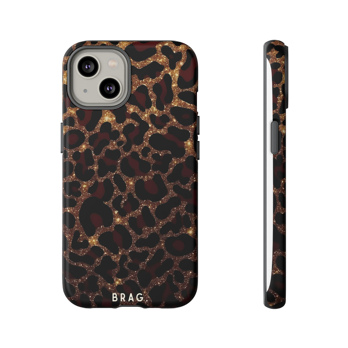 Jungle Fever Tough Phone Case – Shockproof Protective iPhone Cover