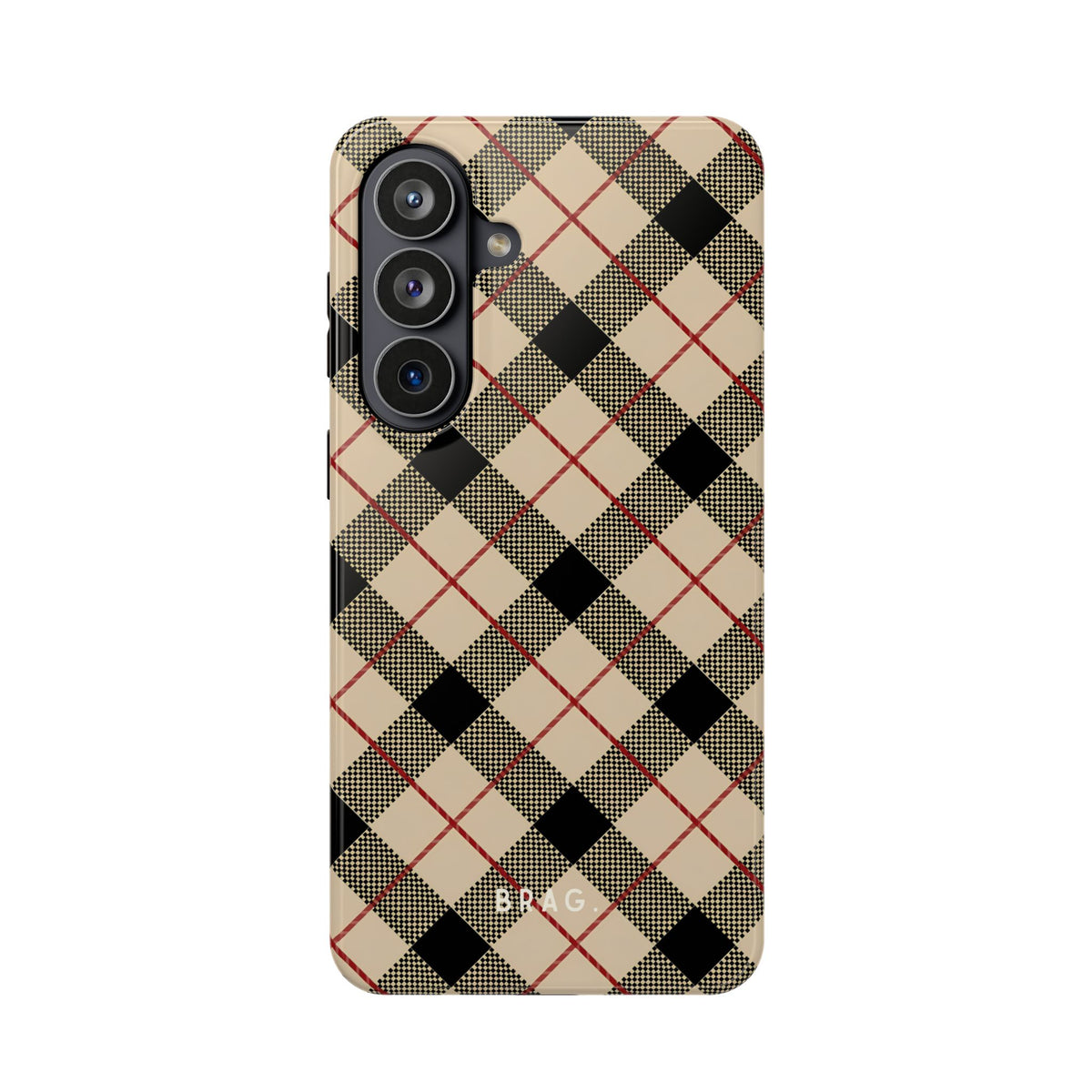 Country Kiss Magnetic Impact-Resistant Phone Case