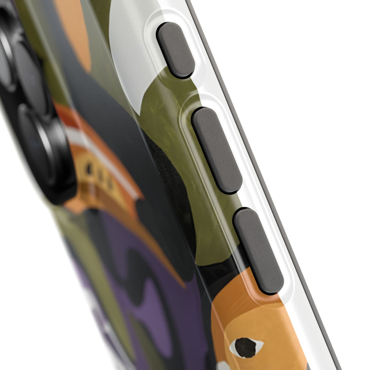 Toucan Bay Magnetic Impact-Resistant Phone Case