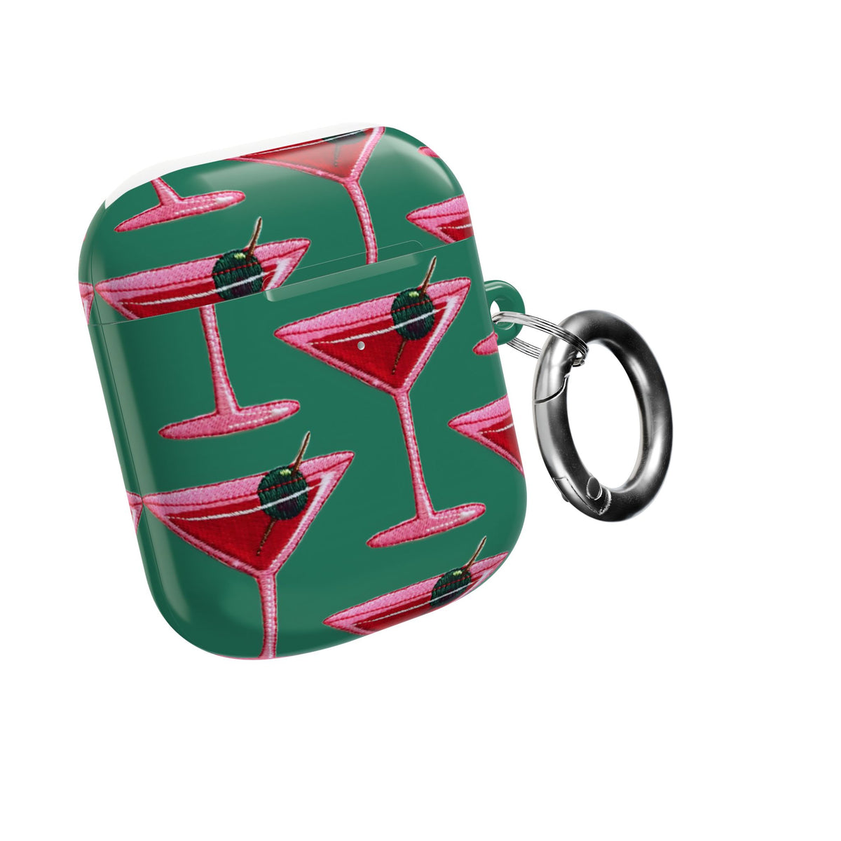 Pink Martini AirPod Case – Slim Protective Charging Case