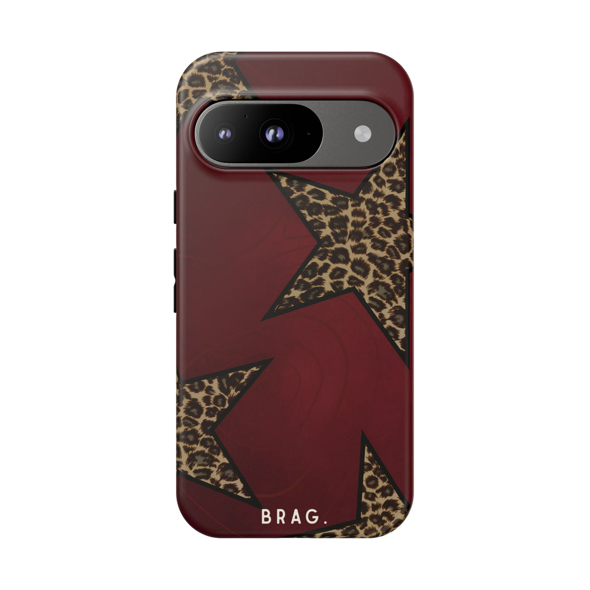 Star Power Tough Phone Case – Shockproof Protective iPhone Cover