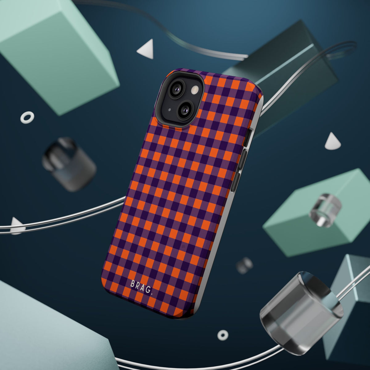 Sunset Arcade Magnetic Impact-Resistant Phone Case