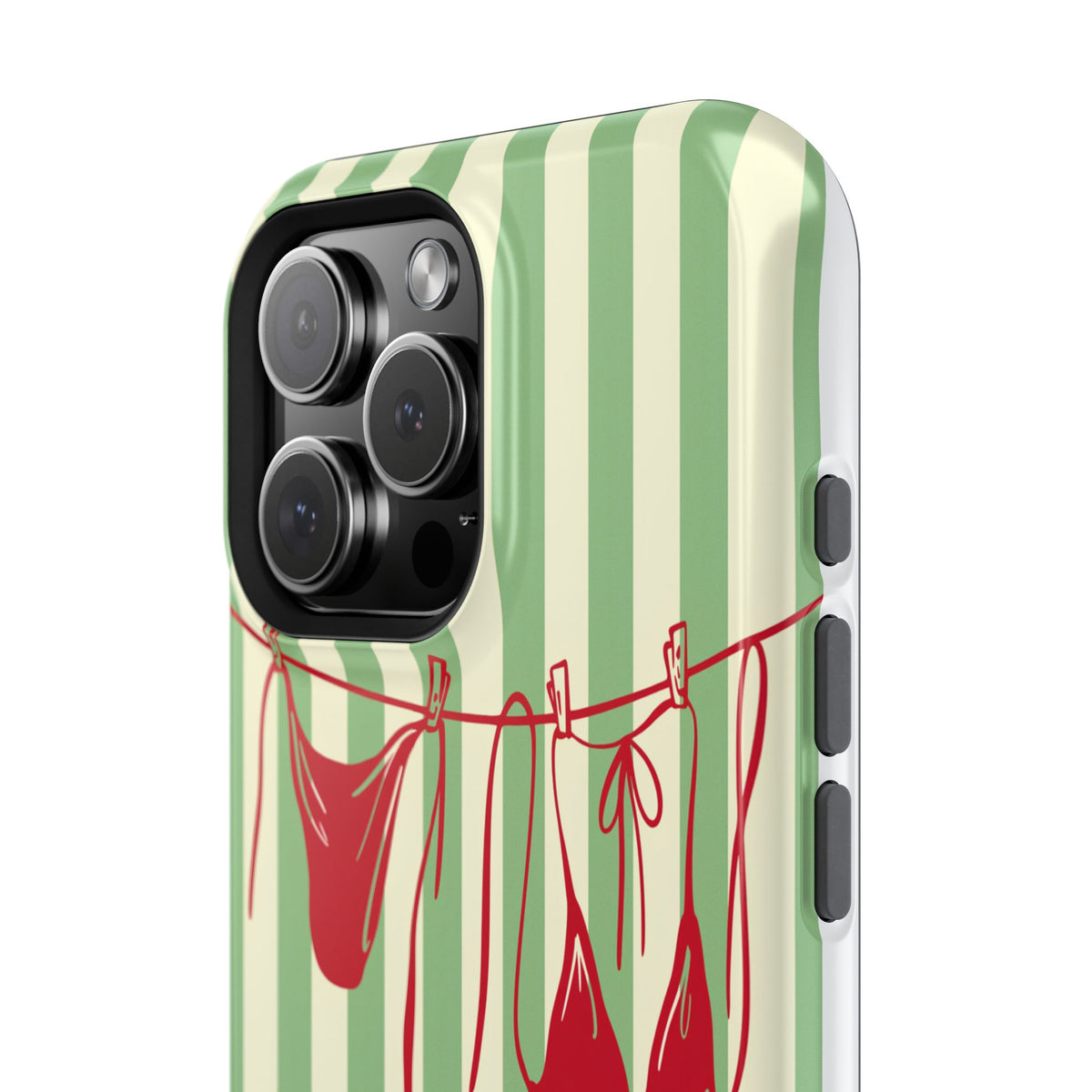 Poolside Magnetic Impact-Resistant Phone Case
