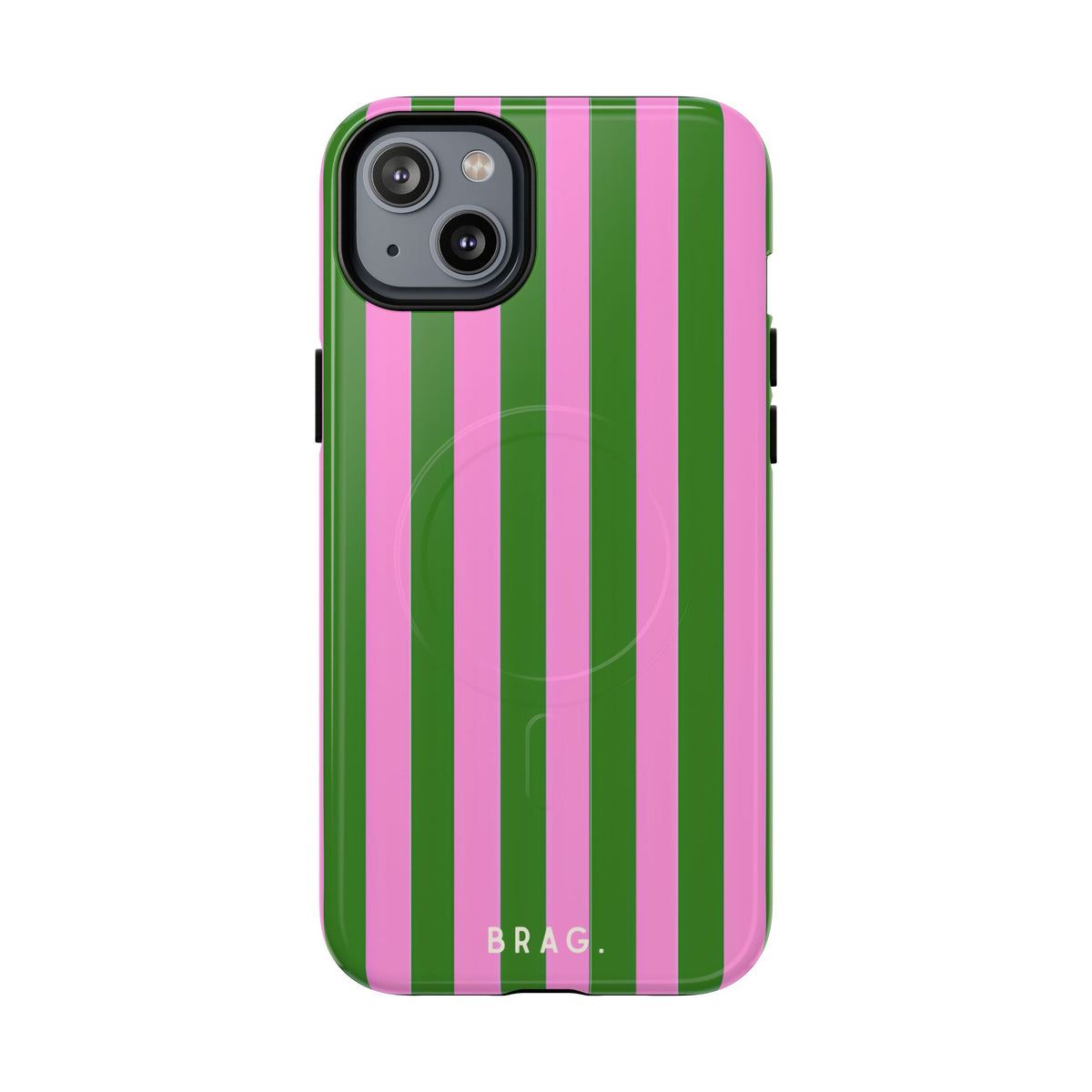 Paradiso MagSafe Tough Phone Case — Magnetic Protective Cover