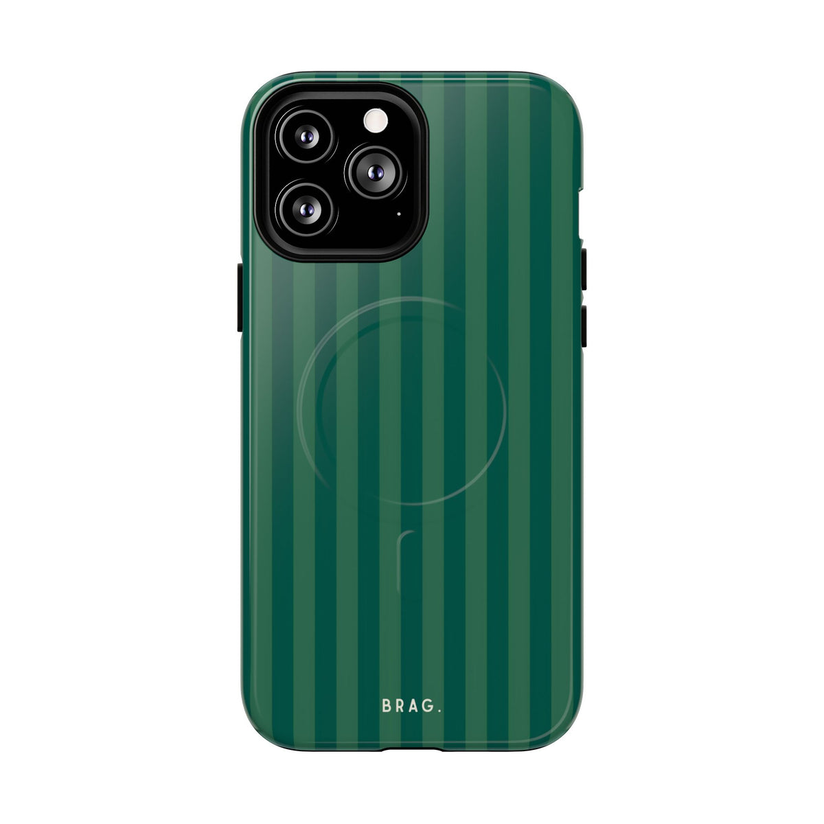 Botanical Sketch MagSafe Tough Phone Case — Magnetic Protective Cover