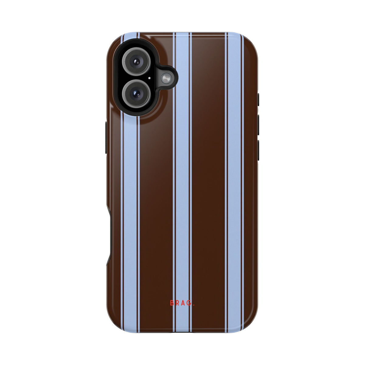 Monochroma Magnetic Impact-Resistant Phone Case