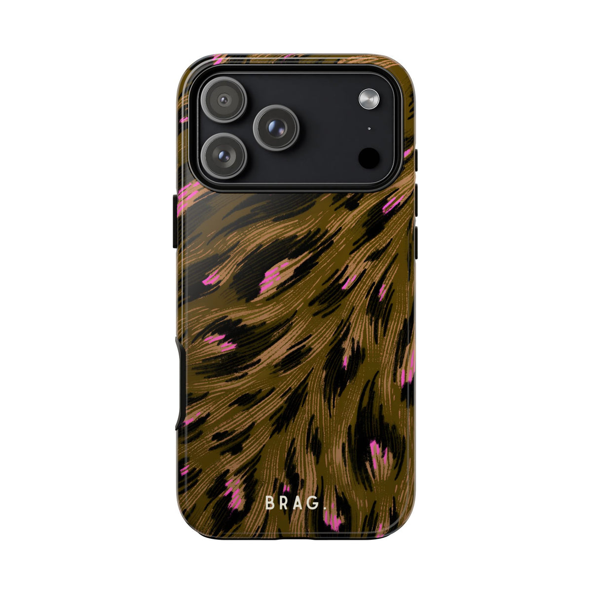 Hotel Noir Tough Phone Case – Shockproof Protective iPhone Cover