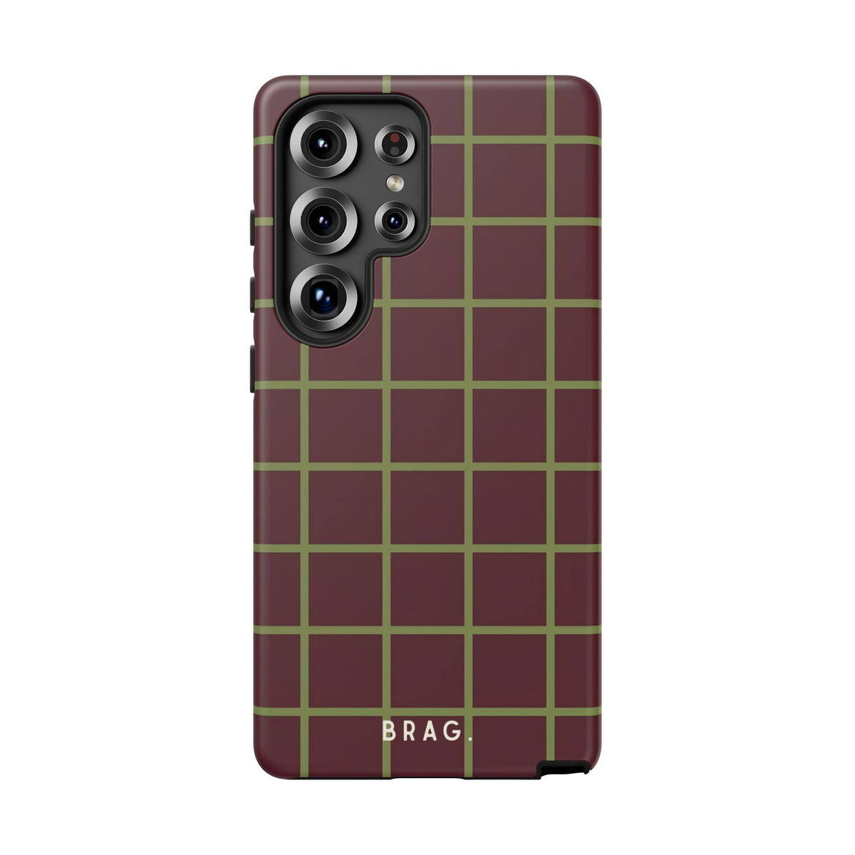 Garden Club Tough Phone Case – Shockproof Protective iPhone Cover