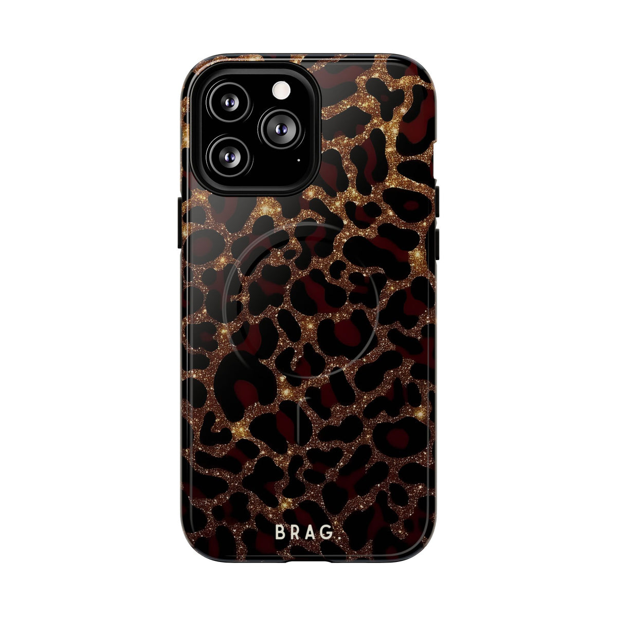 Jungle Fever MagSafe Tough Phone Case — Magnetic Protective Cover