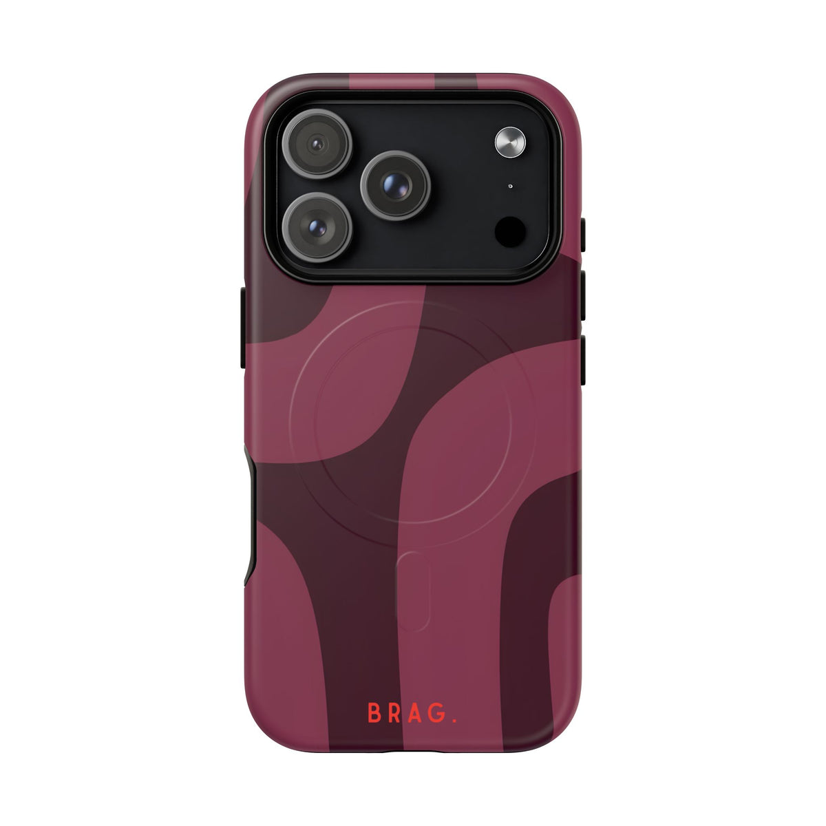 Lover's Loop MagSafe Tough Phone Case — Magnetic Protective Cover