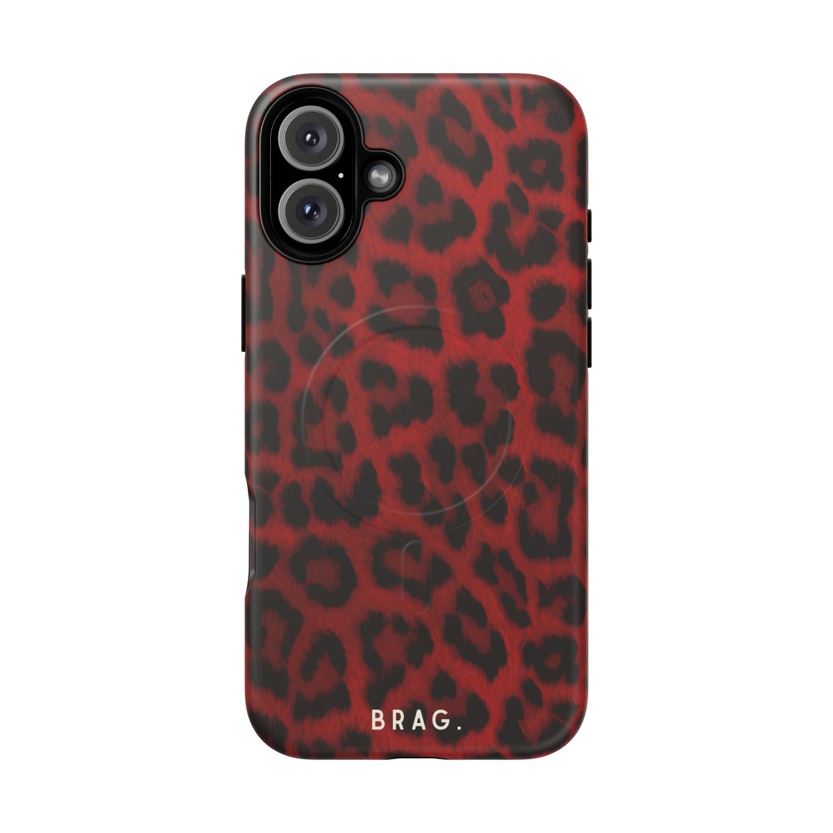 Blood Moon MagSafe Tough Phone Case — Magnetic Protective Cover