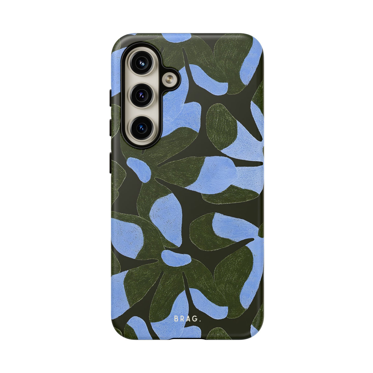 Blue Ivy Tough Phone Case – Shockproof Protective iPhone Cover