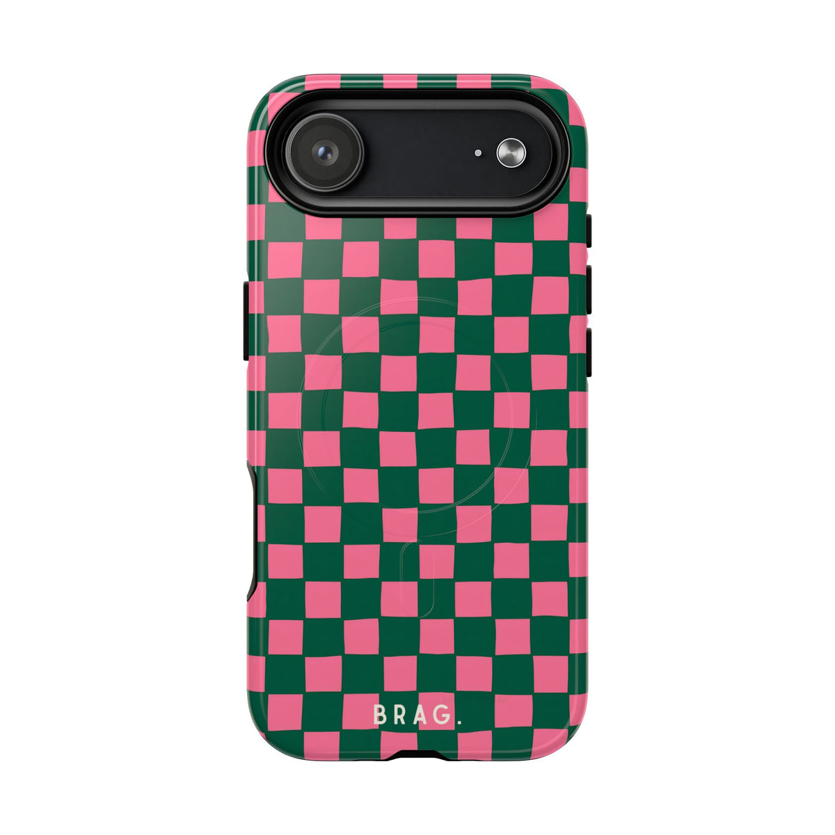 Disco Palms MagSafe Tough Phone Case — Magnetic Protective Cover