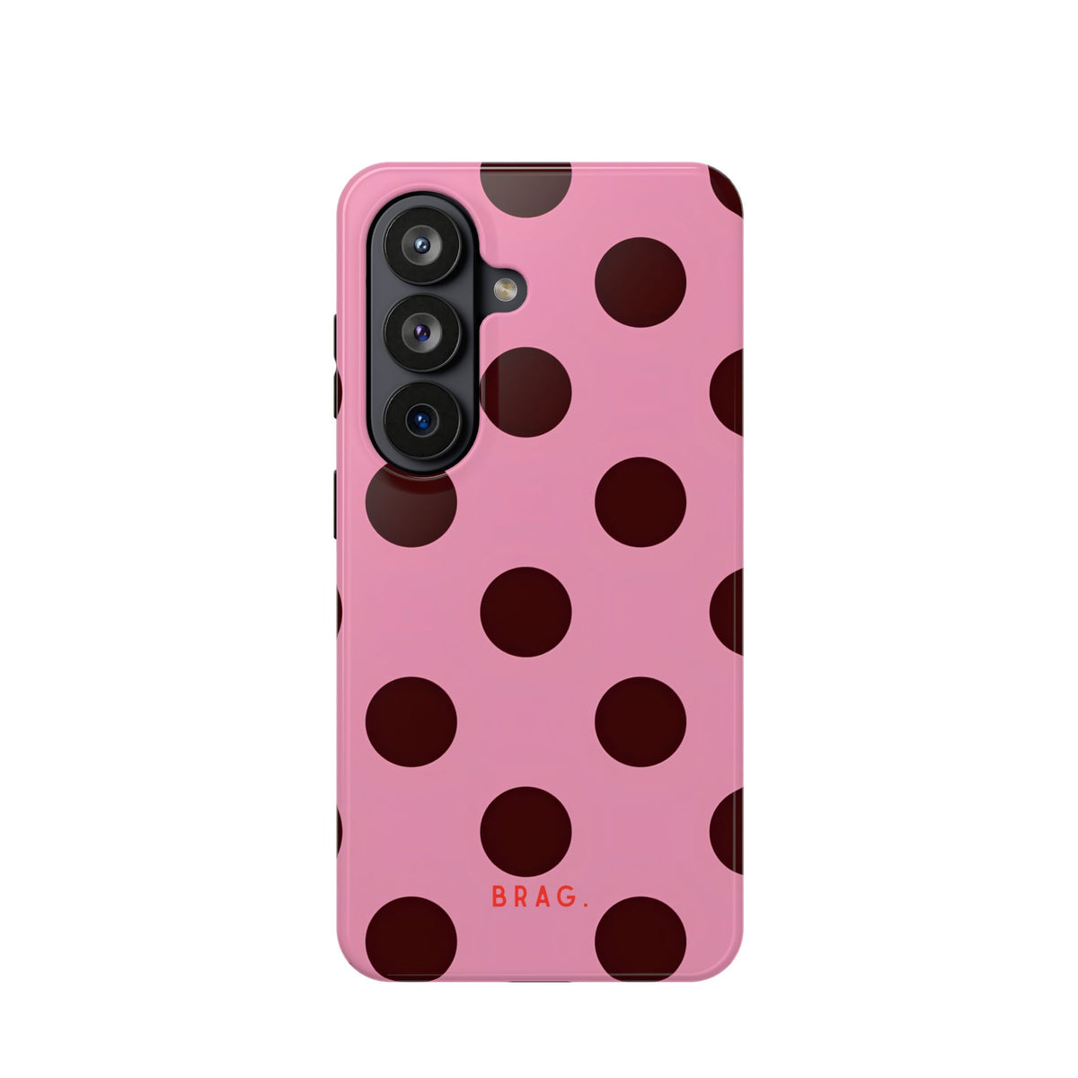 Candy Dot Magnetic Impact-Resistant Phone Case