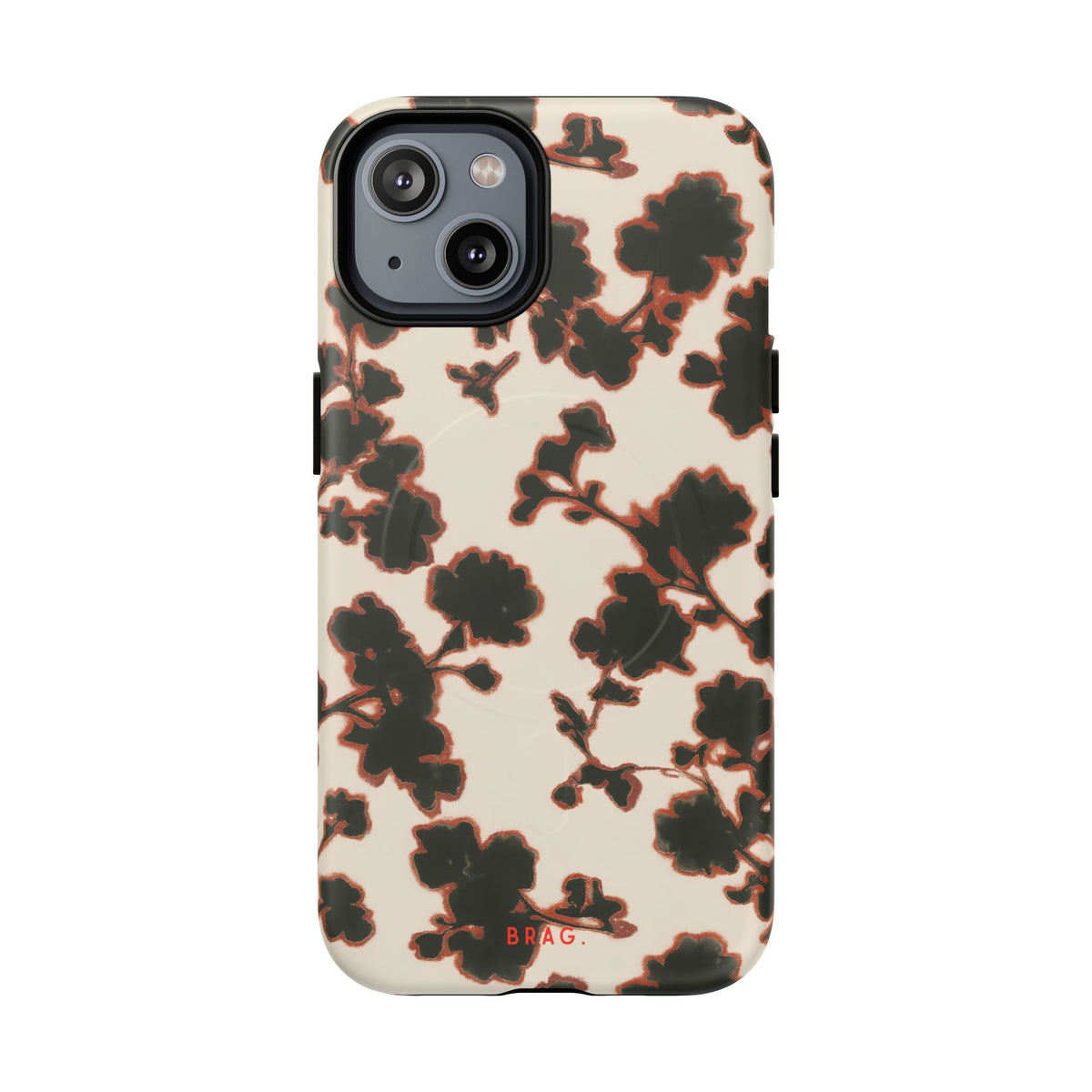 Wild Daisy MagSafe Tough Phone Case — Magnetic Protective Cover