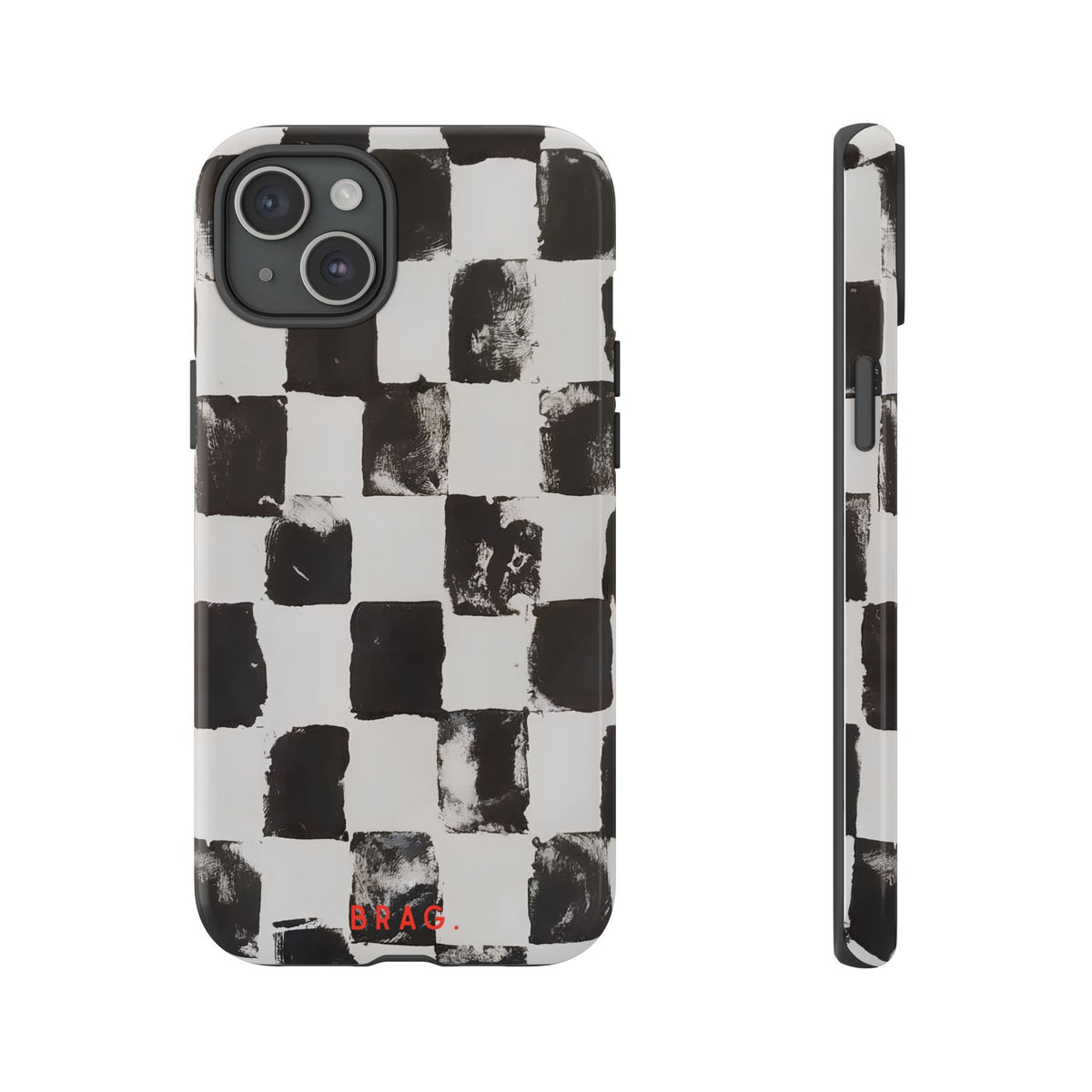 Checkmate Tough Phone Case – Shockproof Protective iPhone Cover