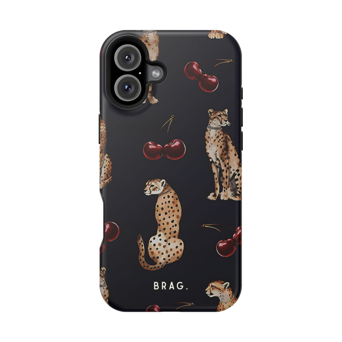 Wild Cheri Magnetic Impact-Resistant Phone Case