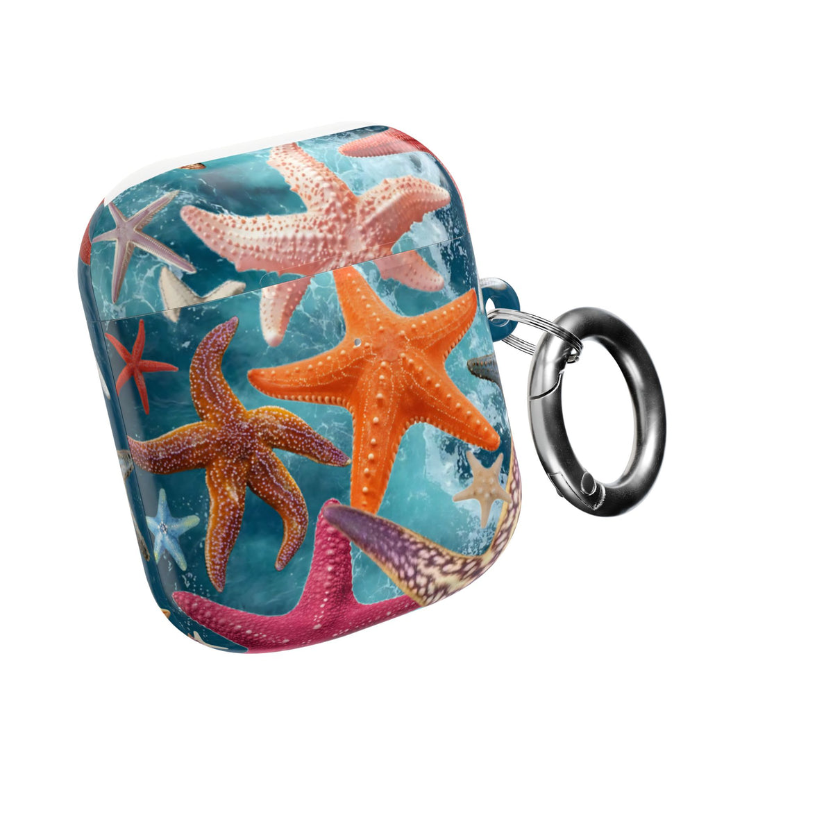 Starfish Cove AirPod Case – Slim Protective Charging Case