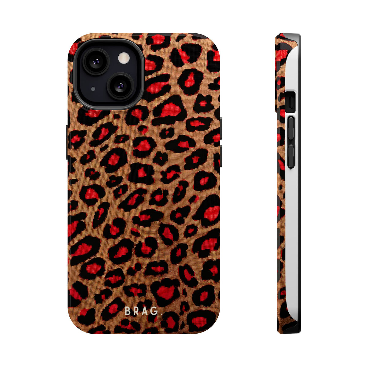 Fire Leo Magnetic Impact-Resistant Phone Case