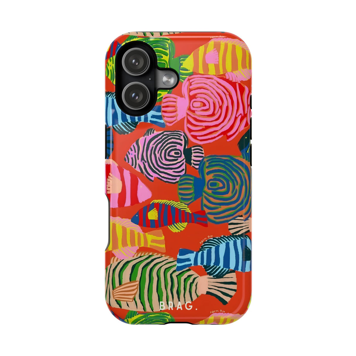 Carnival Reef Magnetic Impact-Resistant Phone Case