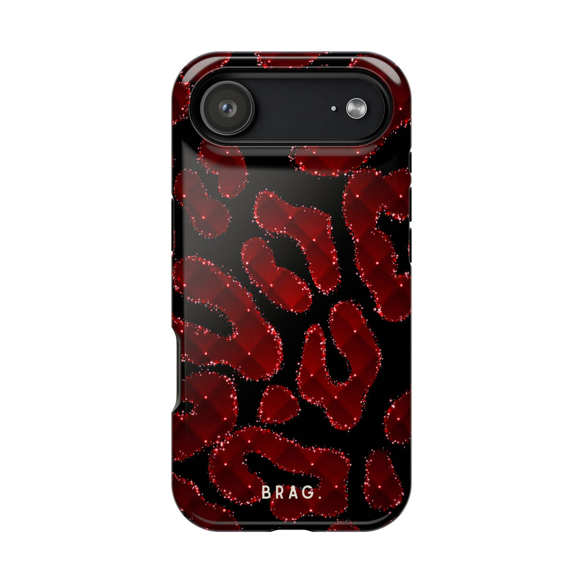 Wild Heart Magnetic Impact-Resistant Phone Case
