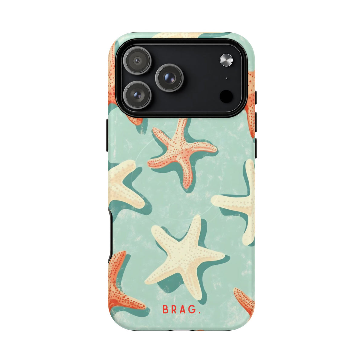 Star Tide MagSafe Tough Phone Case — Magnetic Protective Cover