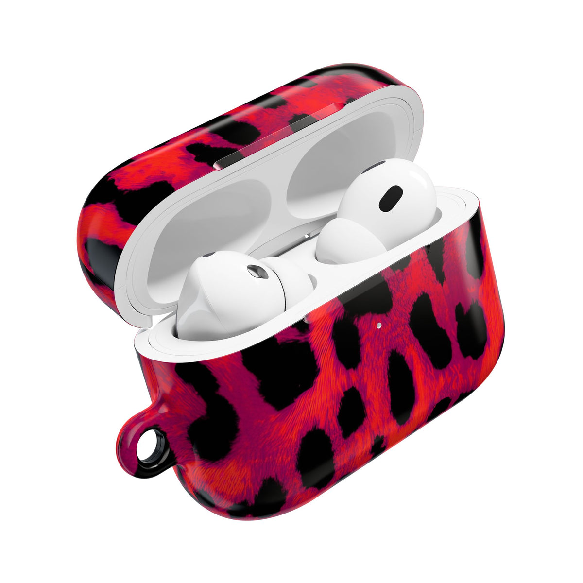 Neon Jungle AirPod Case – Slim Protective Charging Case