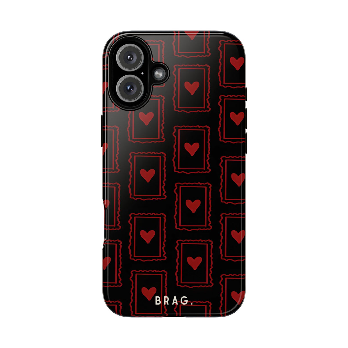Love Locker Tough Phone Case – Shockproof Protective iPhone Cover