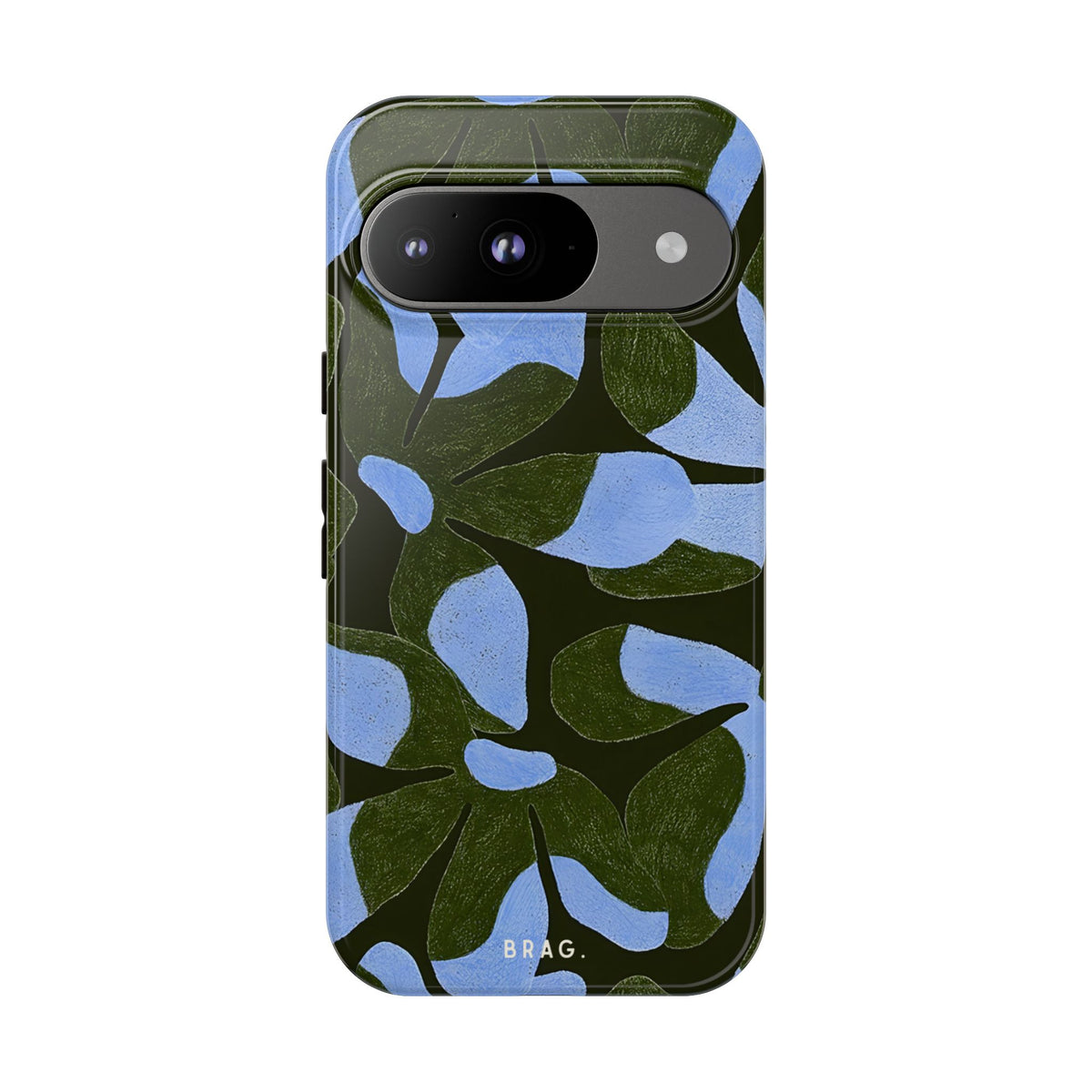 Blue Ivy Tough Phone Case – Shockproof Protective iPhone Cover