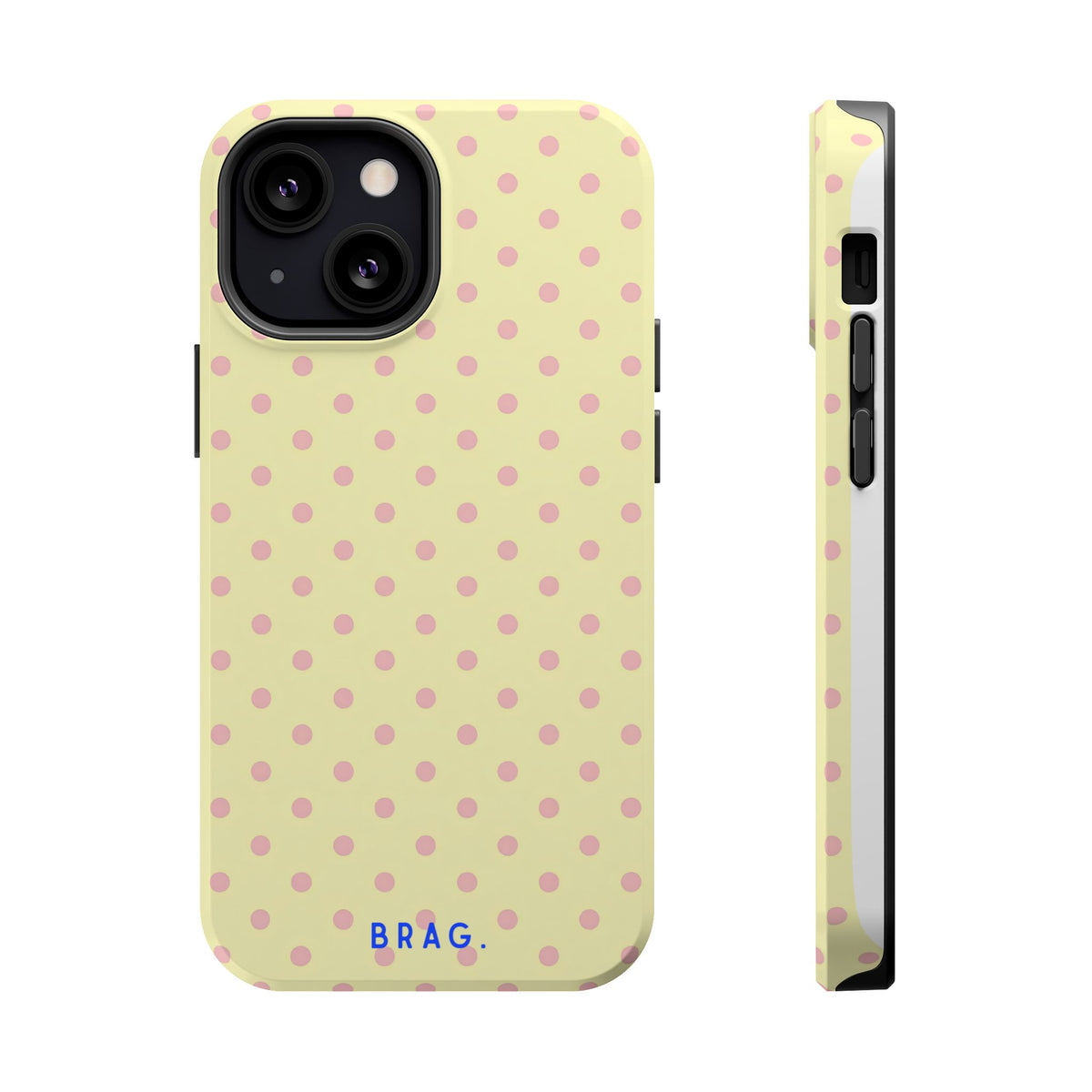 Butter Dots Magnetic Impact-Resistant Phone Case