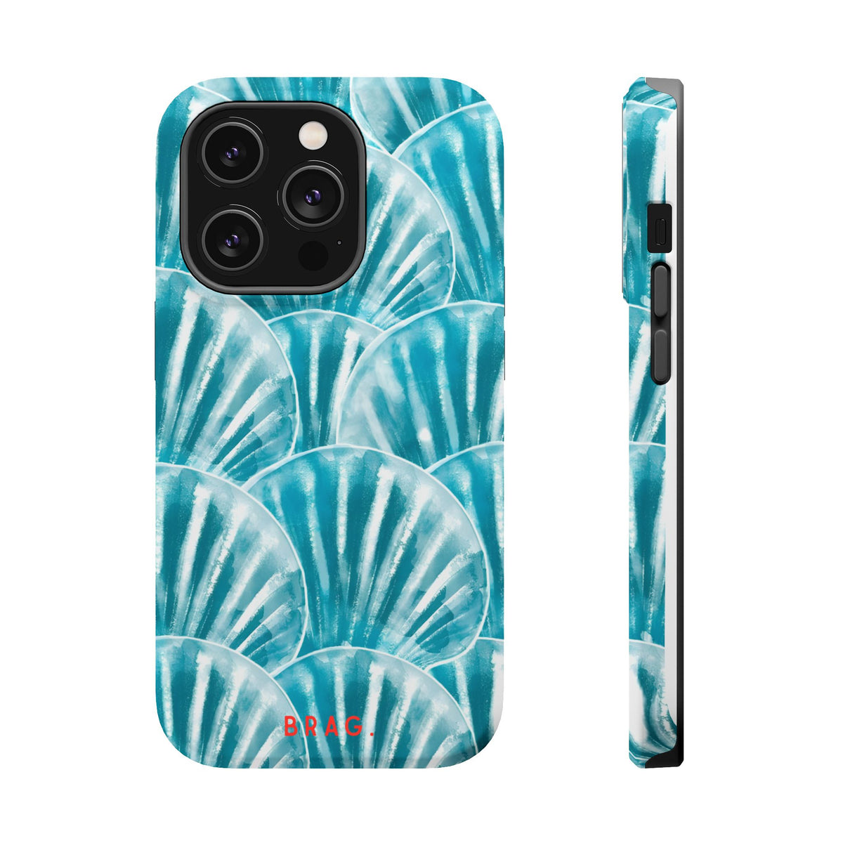 Seafoam Magnetic Impact-Resistant Phone Case
