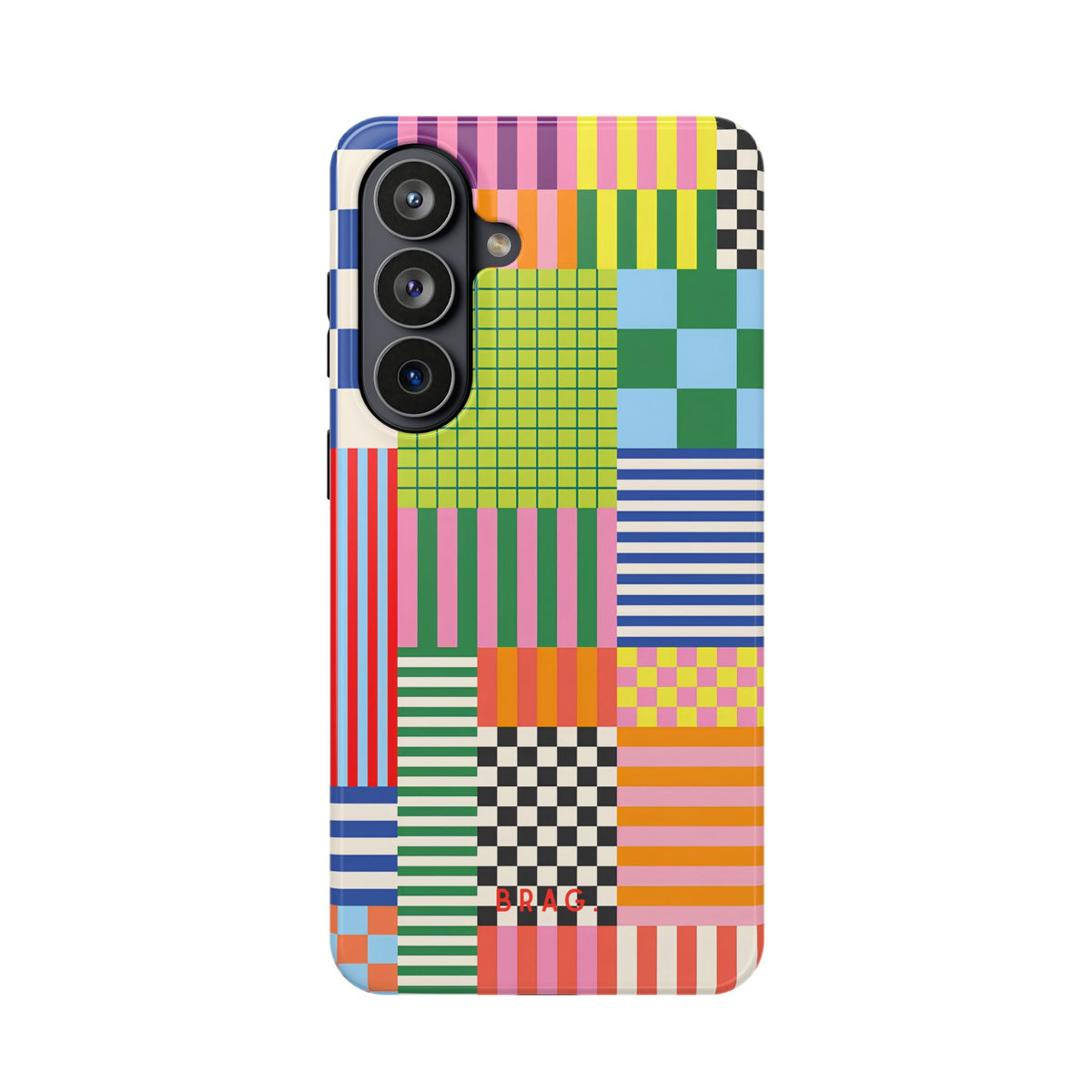Mixed Signals Magnetic Impact-Resistant Phone Case