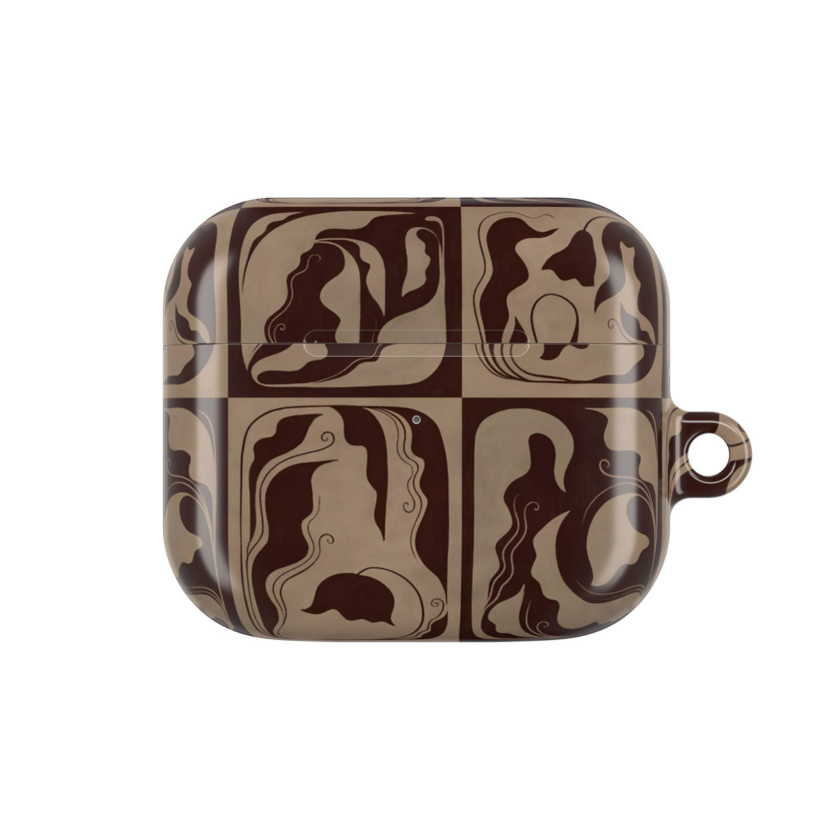 Ornate Tile AirPod Case – Slim Protective Charging Case
