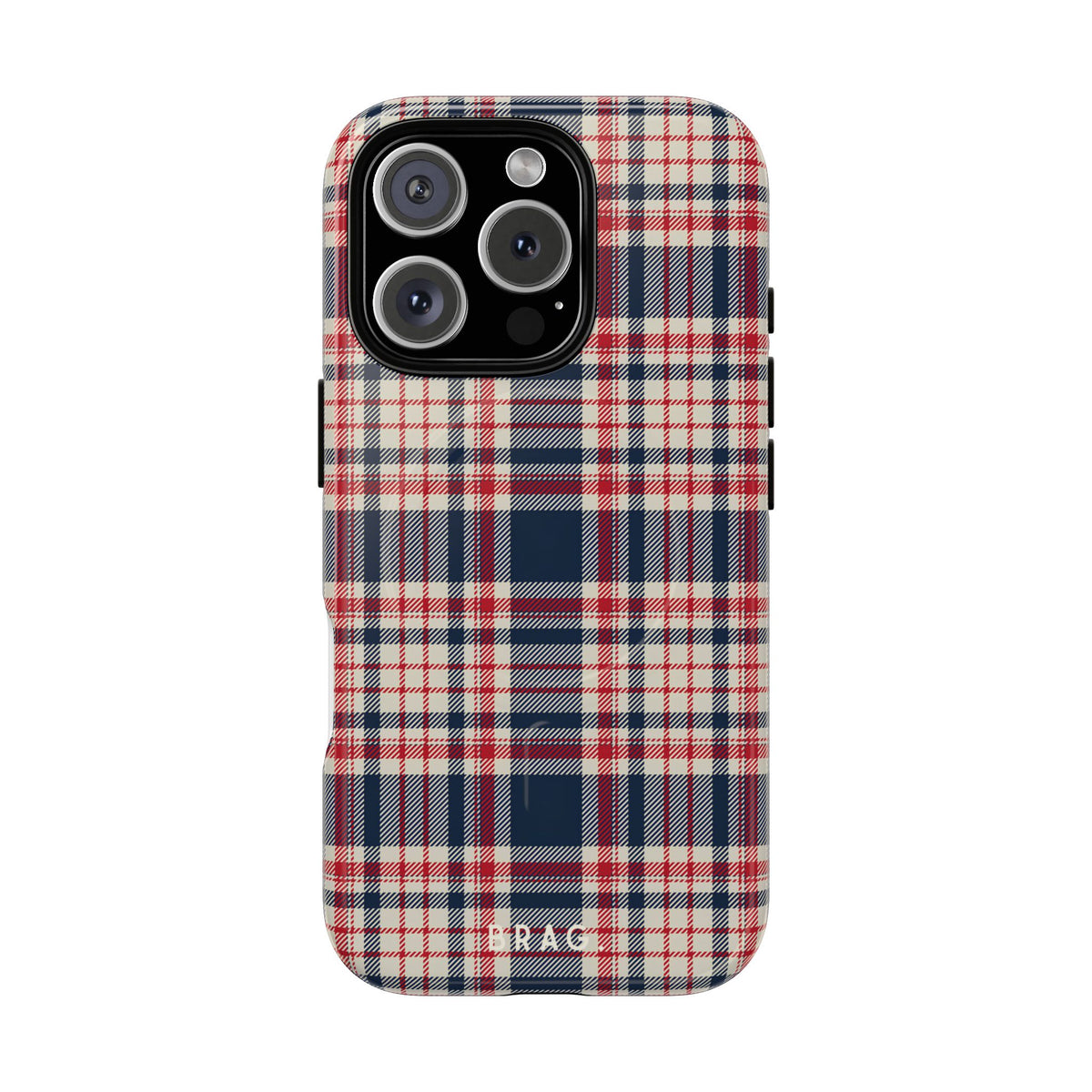 Harvard Club MagSafe Tough Phone Case — Magnetic Protective Cover
