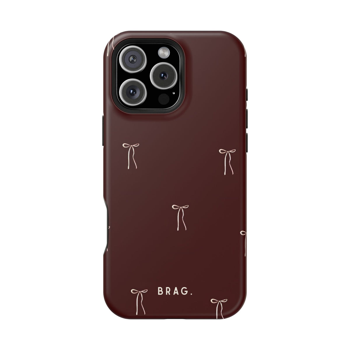 Burlesque Magnetic Impact-Resistant Phone Case