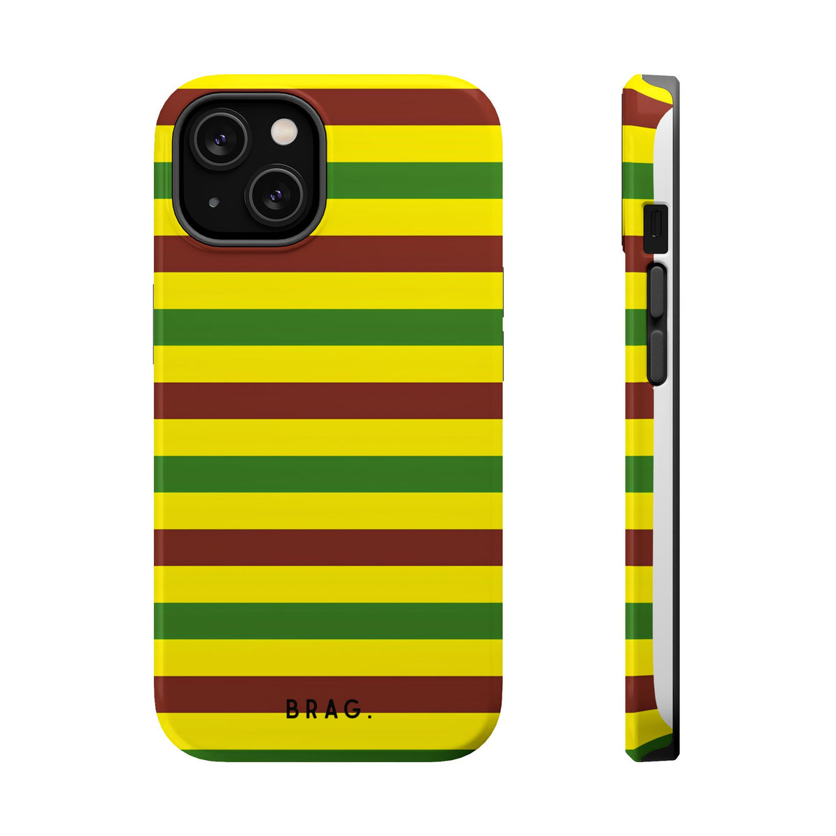 Tropicana Magnetic Impact-Resistant Phone Case