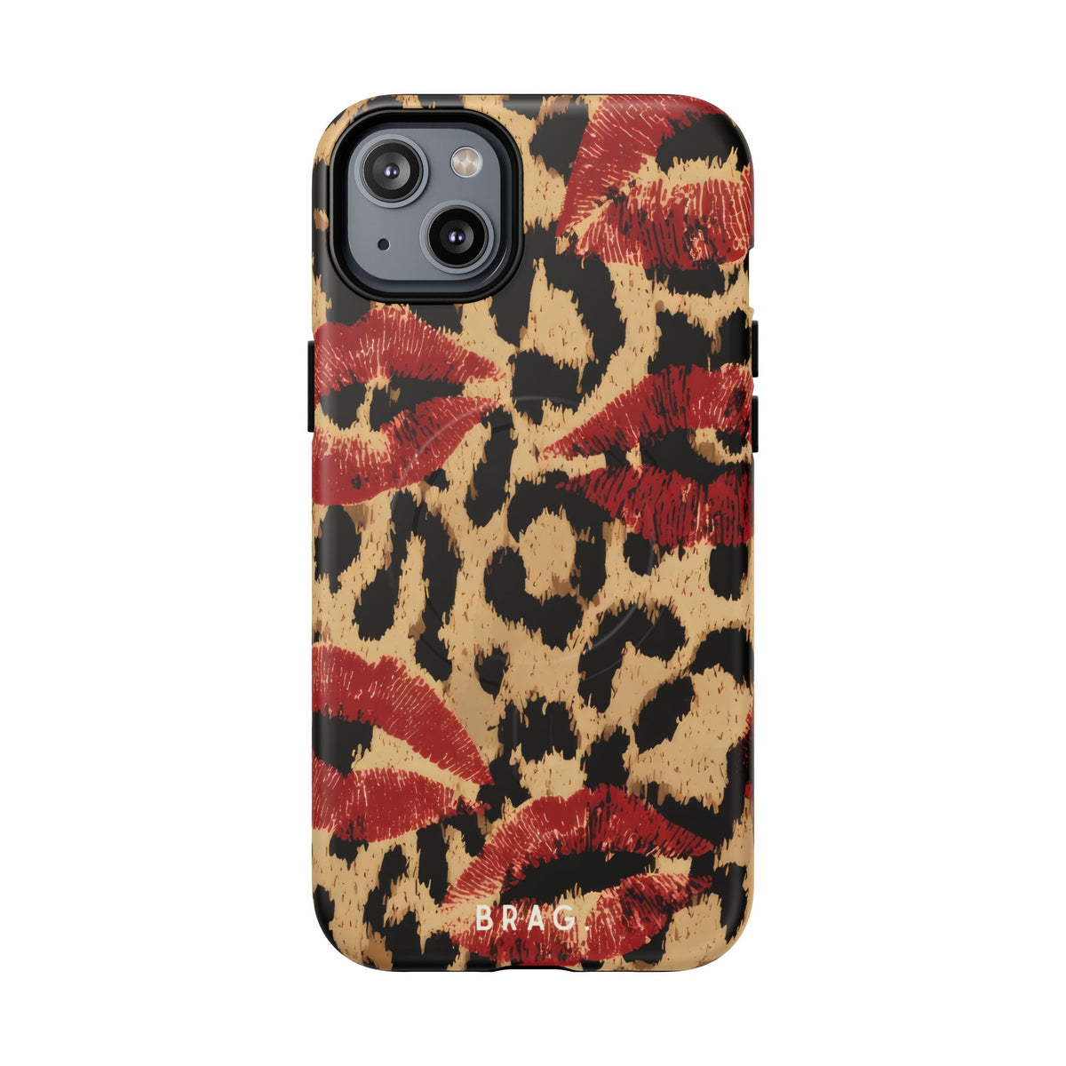 Lip Service MagSafe Tough Phone Case — Magnetic Protective Cover