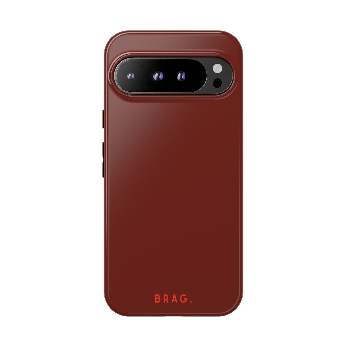 Brag Terra Tough Phone Case – Shockproof Protective iPhone Cover
